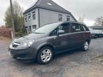 Opel Zafira 1.6i Benzine,7 PLaats,Airco,Sensoren,1e eigenaar, Auto's, Euro 5, Monovolume, 4 cilinders, 7 zetels