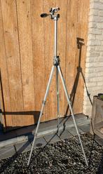 Velbon VS-3 tripod, Gebruikt, 150 tot 175 cm, Met balhoofd, Ophalen of Verzenden