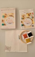 Borduurpakket Joli Renard Broderie Decorative French Kits, Hobby & Loisirs créatifs, Broderie & Machines à broder, Enlèvement