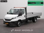 Iveco Daily 35C21 3.0L Automaat Open Laadbak 210PK Dubbelluc, Neuf, Achat, Euro 6, Entreprise