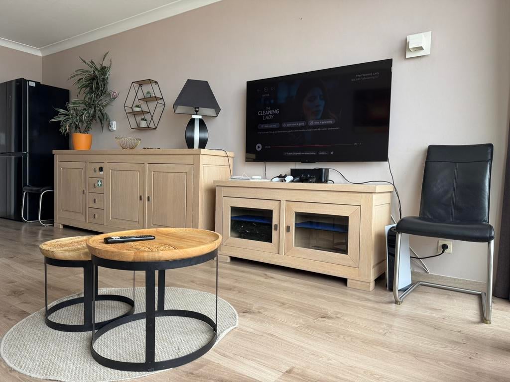 App avec vue frontale sur la mer à Blankenberge à vendre, Province de Flandre-Occidentale, 120 kWh/m²/an, 4 pièces, 60 m²