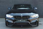BMW M4 DKG - Harman - Head Up - Carbon - Alarm - Navi Pro, Automaat, Gebruikt, USB, Zwart