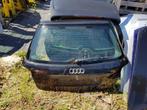 Audi a4 achterklep bj 97 tot 2001, Arrière, -, Haillon arrière, Utilisé