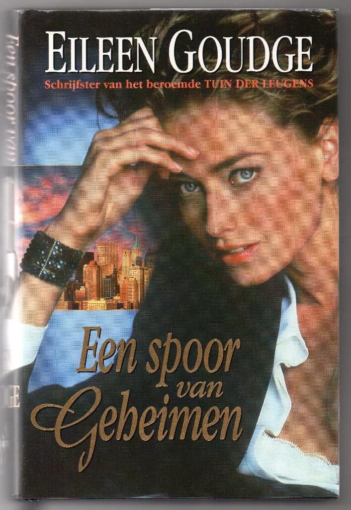 Eileen Goudge - Een spoor van geheimen, Boeken, Verzenden, Gelezen, Eileen Goudge, Nederland