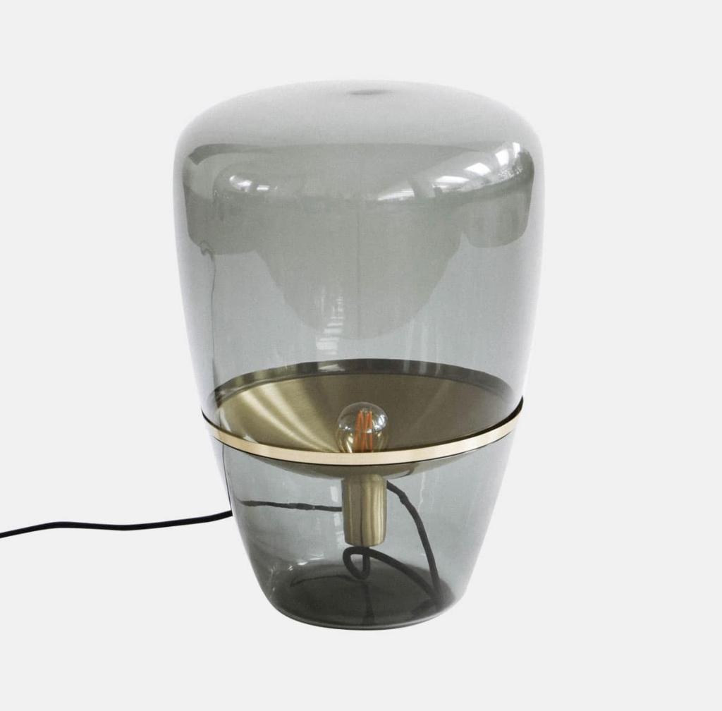 Brokis Balloons Small Tafel- / Vloerlamp, Ophalen, Design, Minder dan 100 cm, Glas
