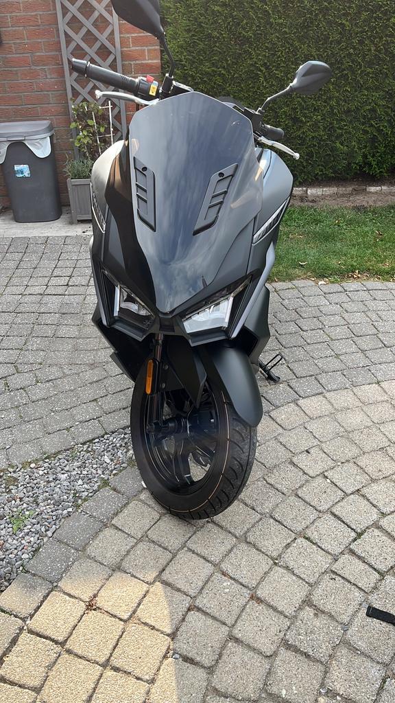 syl jet x 125 cc, Motos, Motos Autre, Enlèvement