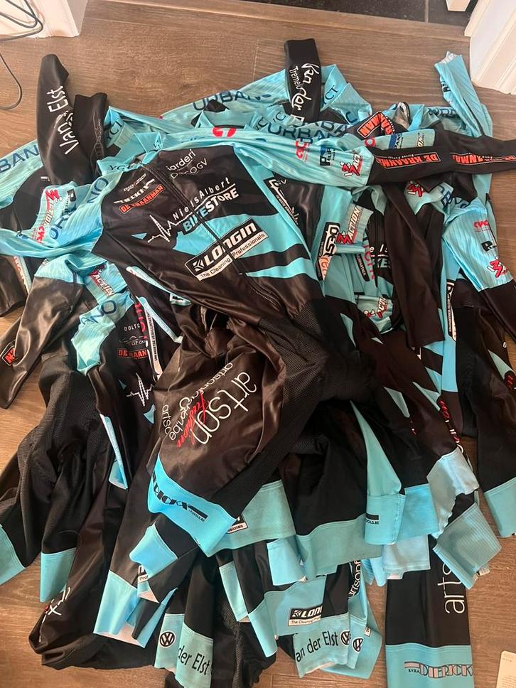 Fietskleding, Fietsen en Brommers, Fietsaccessoires | Fietskleding, XS, Ophalen of Verzenden