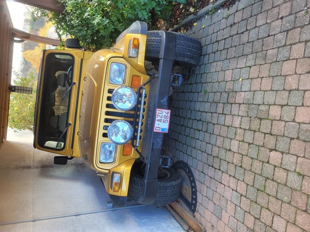 Vrangler 2l5, Auto's, Jeep, Particulier, Wrangler, Radio, LPG, Overige bekleding, Ophalen