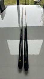 Queues de billard BCE, Jimmy White Omega, taille M., Enlèvement, Utilisé