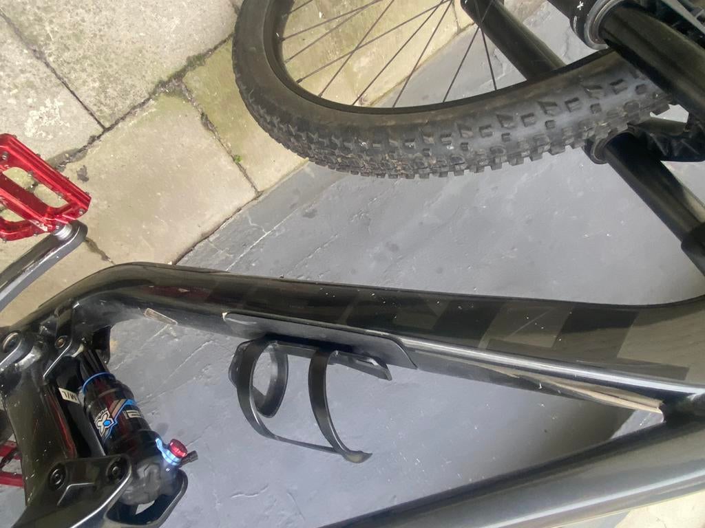 Trek topfuel ex.5 full suspension, Fietsen en Brommers, Ophalen, Zo goed als nieuw