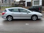 Peugeot 407Sw 1.6HDI 108ch EU-4 Toit Pano Sieg Velurs, Auto's, 1600 cc, Bedrijf, 5 deurs, Euro 4