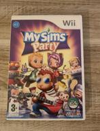 My sims party, Ophalen of Verzenden, Zo goed als nieuw, Vanaf 3 jaar
