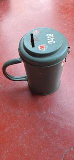 Tronc de récolte, Enlèvement