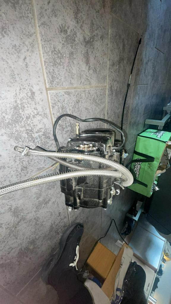 Motor 125cc, Motos, Motos | Honda, Particulier, Autre, Enlèvement