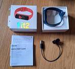 Samsung montre connectée Galaxy Fit2, Enlèvement ou Envoi, Utilisé, Bleu, Android