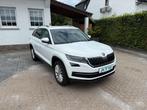 Skoda Kodiaq Kodiaq 1.5 TSI ACT DSG Ambition/7 plaatsen/trek, Autos, Skoda, 7 places, Noir, 5 portes, Anti démarrage