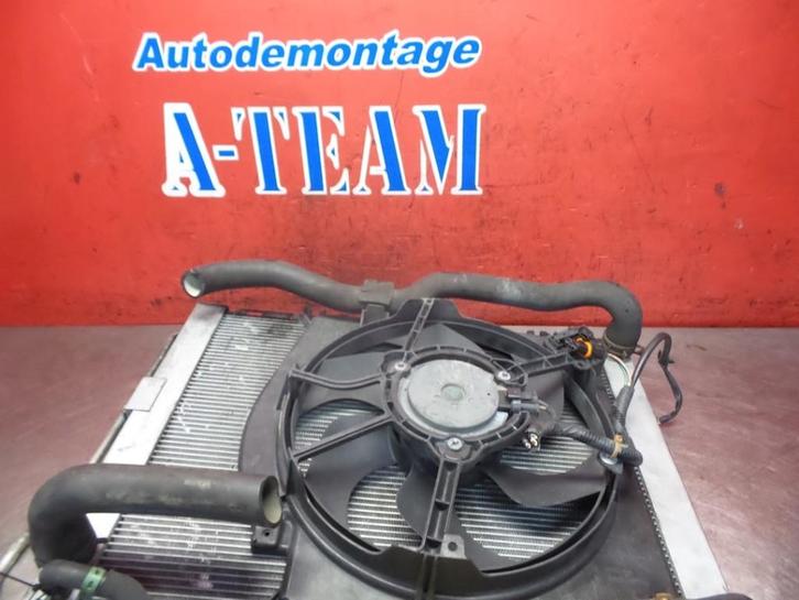 RADIATEURVENTILATOR Renault Clio III (BR / CR), Auto-onderdelen, Airco en Verwarming, Renault, Gebruikt