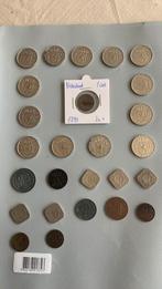 Lotje munten Nederland, Timbres & Monnaies, Monnaies | Pays-Bas, Enlèvement ou Envoi, Autres valeurs, Monnaie en vrac
