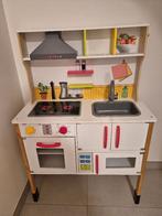 Kinderkeukentje, Ophalen, Zo goed als nieuw, Hout, Speelkeuken
