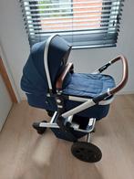 Joolz Day 2 inclusief allerlei accessoires, Kinderen en Baby's, Kinderwagens en Combinaties, Gebruikt, Verstelbare duwstang, Ophalen