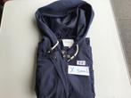 blauwe regenjas X smal voor slechts 5 euro, Kleding | Dames, Ophalen of Verzenden, Zo goed als nieuw, Maat 34 (XS) of kleiner