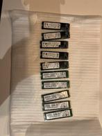 Lot 10 ssd 256 gb, Informatique & Logiciels, Enlèvement ou Envoi, Comme neuf, 256 GB