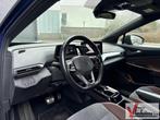 Volkswagen ID.4 First 77 kWh | € 12.900,- NETTO! | Climate |, Auto's, Volkswagen, Automaat, Blauw, Grijs, Navigatiesysteem