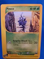 Pineco 85/144 - Skyridge, Hobby en Vrije tijd, Verzamelkaartspellen | Pokémon, Verzenden, Gebruikt