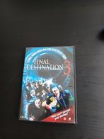 Final destination  3, Cd's en Dvd's, Ophalen