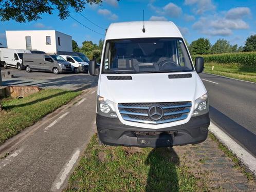 Mercedes sprinter  316 cdi automaat 132000 km 2017, Auto's, Bestelwagens en Lichte vracht, Bedrijf, Cruise Control, Radio, Automaat