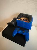 Ps4+manette+jeu, Ophalen, 1 TB, Met 3 controllers of meer, Slim