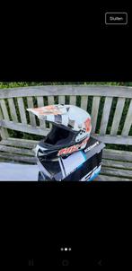 BMX helm mt XS, Fietsen en Brommers, Ophalen, Zo goed als nieuw
