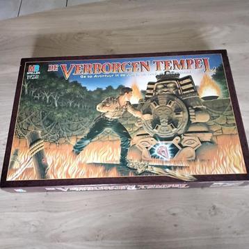Mb: De verborgen tempel beschikbaar voor biedingen