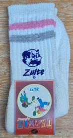 Kiekeboe sportkousen Zulte Merho, Verzamelen, Ophalen of Verzenden, Overige figuren, Zo goed als nieuw, Gebruiksvoorwerp