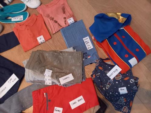 Jongens kledij 7 jaar - M 122 Zara, LFT..., Kinderen en Baby's, Kinderkleding | Maat 122, Zo goed als nieuw, Jongen, Broek, Ophalen of Verzenden