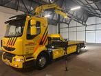 Renault Midlum Takelwagen Omarz, Auto's, Euro 5, Achterwielaandrijving, Overige kleuren, Renault