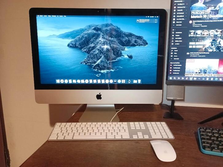 iMac Late 2013 – i5 – 16GB RAM – In zeer goede staat, Computers en Software, Apple Desktops, Zo goed als nieuw, iMac, 16 GB, Ophalen of Verzenden