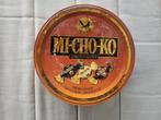 Vintage metalen doos van Mi-cho-ko, Overige merken, Overige, Zo goed als nieuw, Ophalen