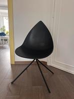 Zwarte Designstoel - 6 stuks, Midern design, Synthétique, Enlèvement, Noir