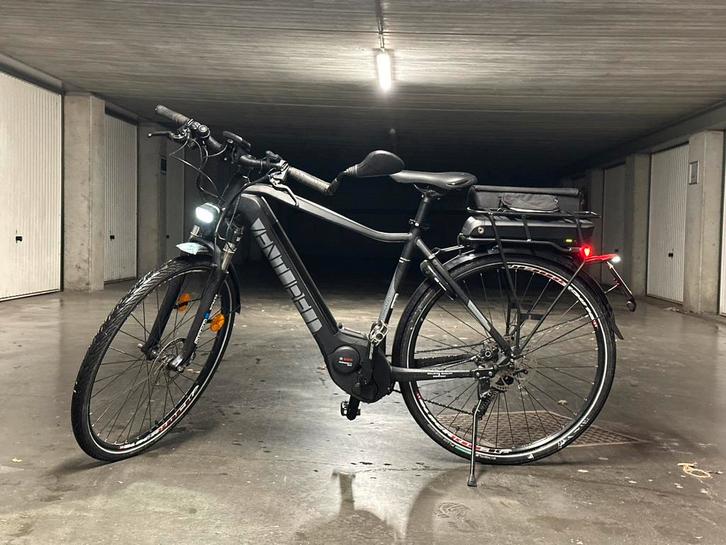 Speed pedelec Bosch, Fietsen en Brommers, Elektrische fietsen, Zo goed als nieuw, Ophalen