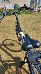 Elektrische herenfiets, Ophalen, Gebruikt, Overige merken
