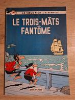 Vieux Nick et Barbe Noire- Les trois mats fantôme, Ophalen of Verzenden, Gelezen