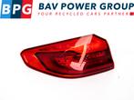 ACHTERLICHT LINKS LED M5 F90 5 serie (G30) (63217376463), Gebruikt, BMW