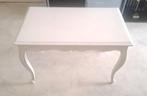 witte houten salontafel 89cm op 50cm hoogte 51cm, Huis en Inrichting, Tafels | Salontafels, Ophalen, 50 tot 100 cm, 50 tot 100 cm
