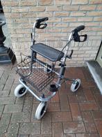 Rollator, Ophalen