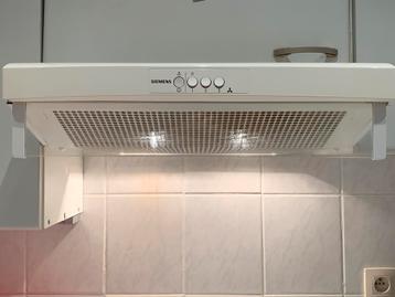 Dampkap Siemens beschikbaar voor biedingen