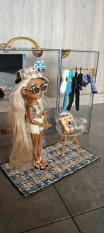 rainbow high deluxe fashion closet, Ophalen, Zo goed als nieuw