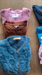 Kledij pakket meisje maat 128, Kinderen en Baby's, Kinderkleding | Maat 128, Ophalen, Zo goed als nieuw, Meisje, Broek