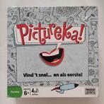 Pictureka! bordspel compleet, Hobby en Vrije tijd, Hasbro, Ophalen of Verzenden, Zo goed als nieuw