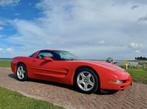 Corvette c5 - 1999 - handmatig - 5,7L v8, Auto's, Chevrolet, Euro 2, Achterwielaandrijving, 253 kW, Leder